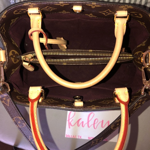 MONTAIGNE MM crossbody - Picture 3 of 8